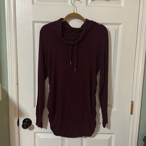 Isabel Maternity Light weight- Long sleeve tops